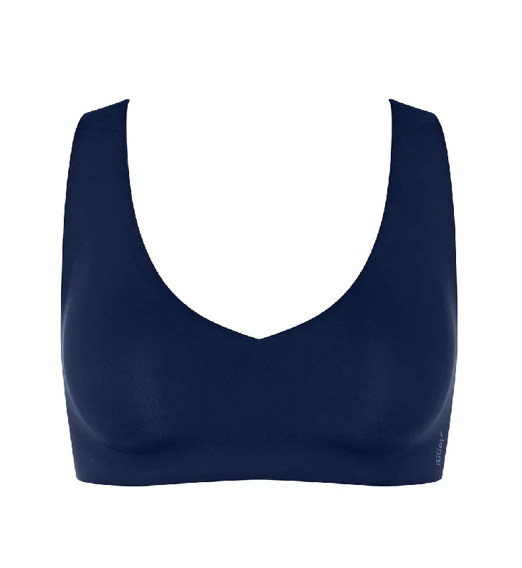 Maternity bras for comfort during pregnancy-SLOGGI ZERO FEEL 2.0 BRALETTE