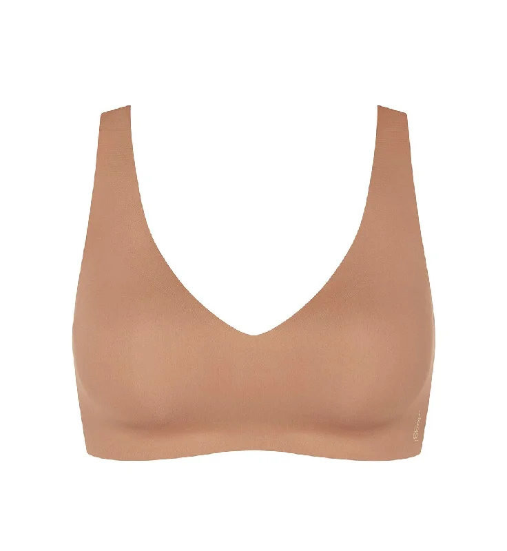 Shapewear bras for a sleek silhouette-SLOGGI ZERO FEEL 2.0 SOFT BRA