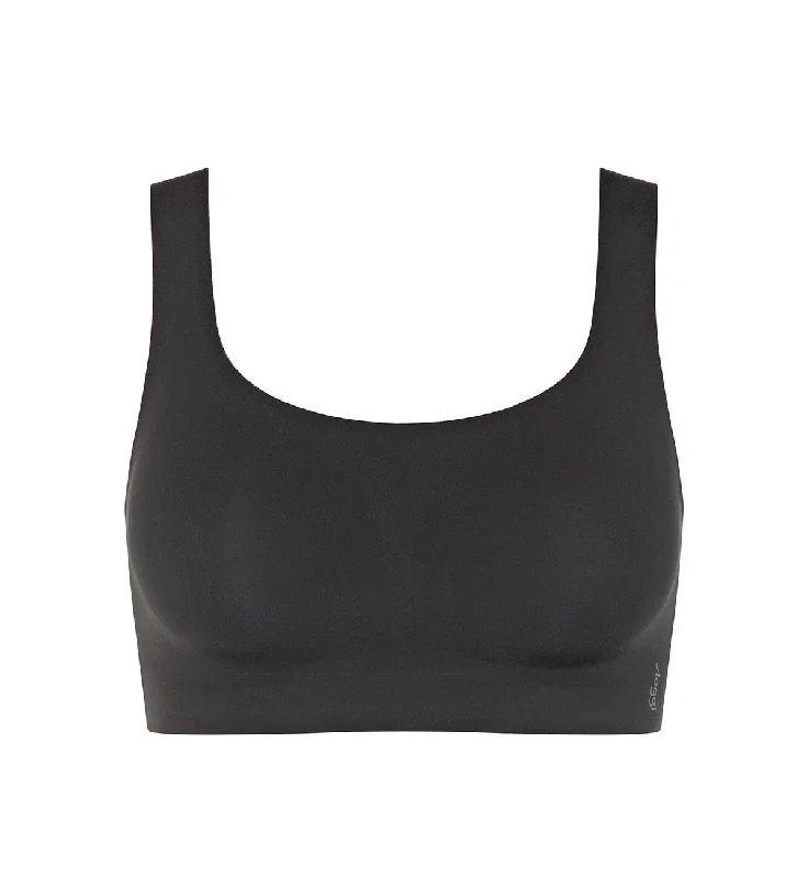 Women's bras with hidden underwire-SLOGGI ZERO FEEL 2.0 TOP