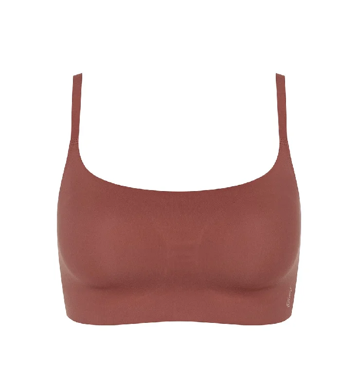 Seamless bras for smooth fit under clothes-SLOGGI ZERO FEEL 2.0 ULTRA BRA