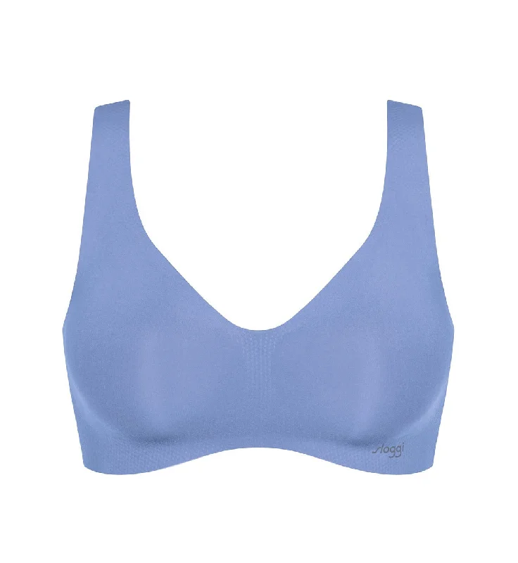Cooling bras for warm weather-SLOGGI ZERO FEEL BRALETTE