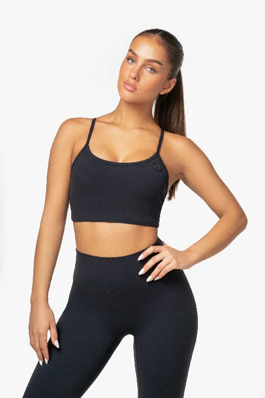 Sports bras for women with large bust-Softy Sports Bra
