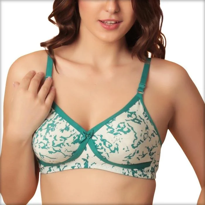 Soft cup bras for women who value comfort during fulfilling living practices-Sona M-1010 - Non Padded Bra (Copy) Soft cup bras for women who value comfort during fulfilling living practices-Sona M-1010 - Non Padded Bra (Copy)