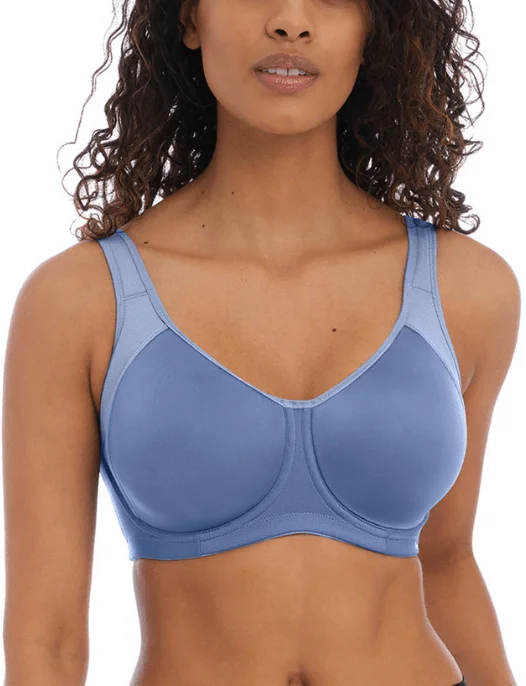 Comfortable sports bras for cycling-Sonic