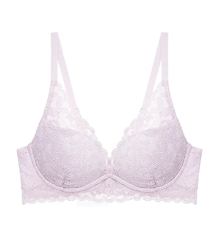 Everyday bras for comfort and fit-STYLE BLESSED PUSH UP BRA