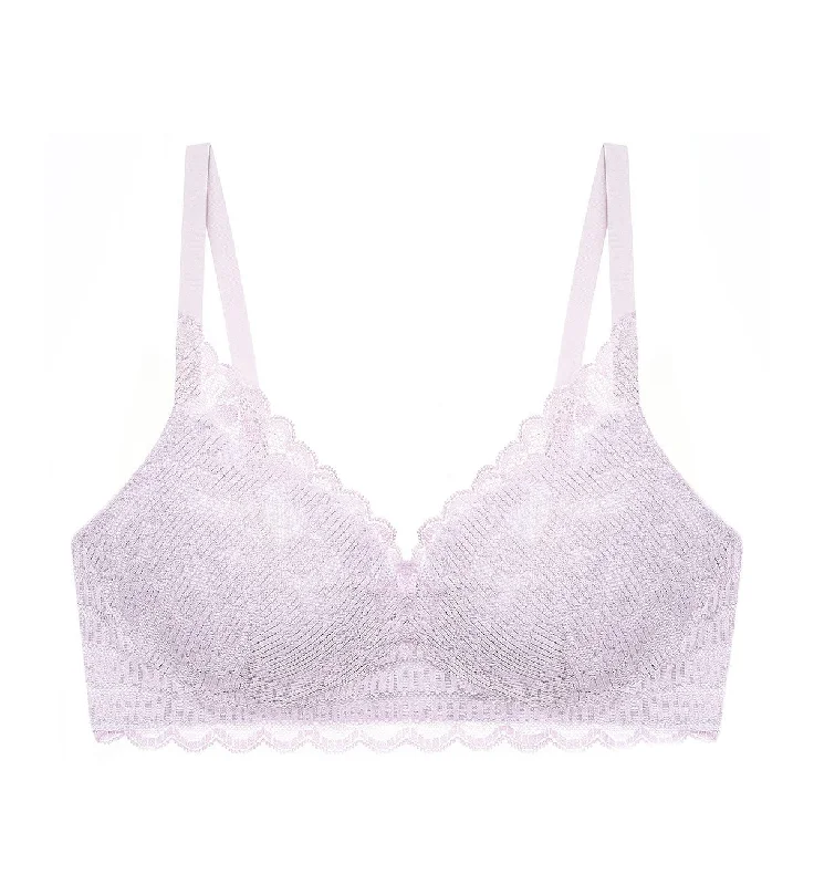Wireless bras for easy wear-STYLE BLESSED WIREFREE BRA