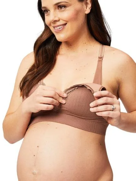 Maternity bras designed for women with sensitive breasts during postpartum-Tutti Frutti Bamboo Bra Maternity bras designed for women with sensitive breasts during postpartum-Tutti Frutti Bamboo Bra