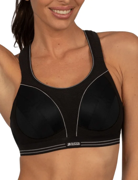 Sports bras for running and marathons-Ultimate Run Bra
