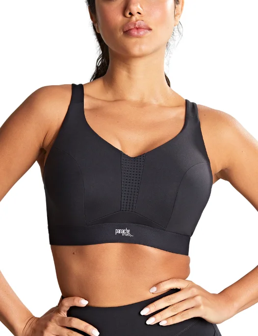 Supportive sports bras for big bust-Ultra Perform Non Padded Sports Bra