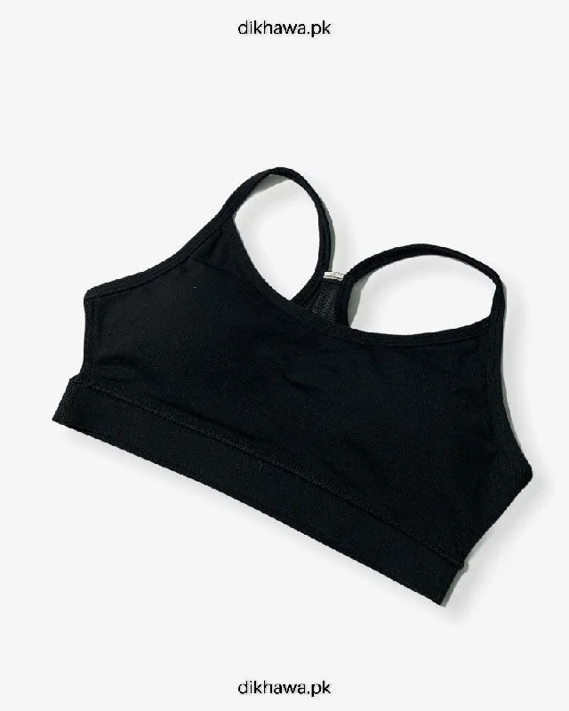 Wireless bras with a focus on comfort during inspiring living routines-Women, Girls Sports Non Padded Bra Ladies Jogging Bra Imported Stocklot Branded Sports Bra Wireless bras with a focus on comfort during inspiring living routines-Women, Girls Sports Non Padded Bra Ladies Jogging Bra Imported Stocklot Branded Sports Bra