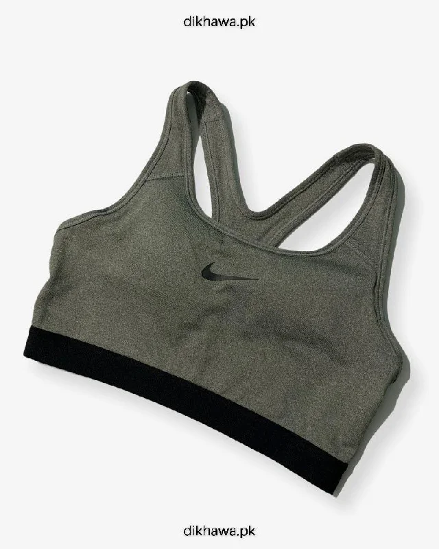 Soft cup bras for sleeping-Women, Girls Sports Non Padded Bra  Ladies Jogging Bra Imported Stocklot Branded Sports Bra