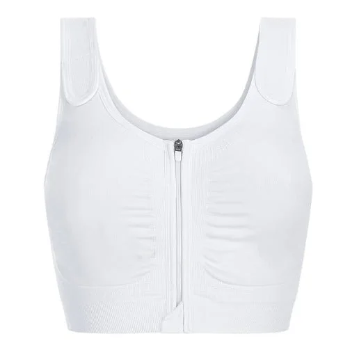 Women's panties for evening wear-Amoena Leyla Post-Op Compression Vest