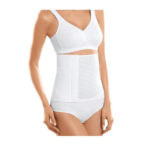 Stretchy lace panties for everyday wear-Anita Waist Cincher / Body Bandage
