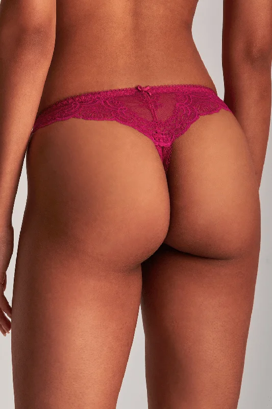 Sports panties for active women-Danse des Sens Tanga