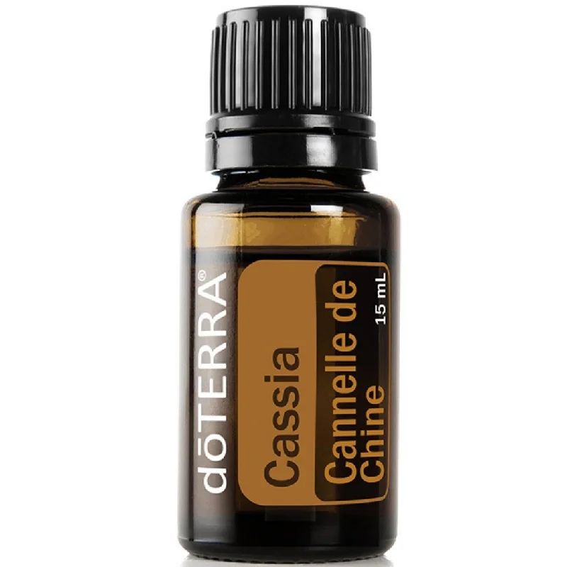 Women's panties with smooth elastic waistband-doTERRA Essential Oil - Cassia 15mL