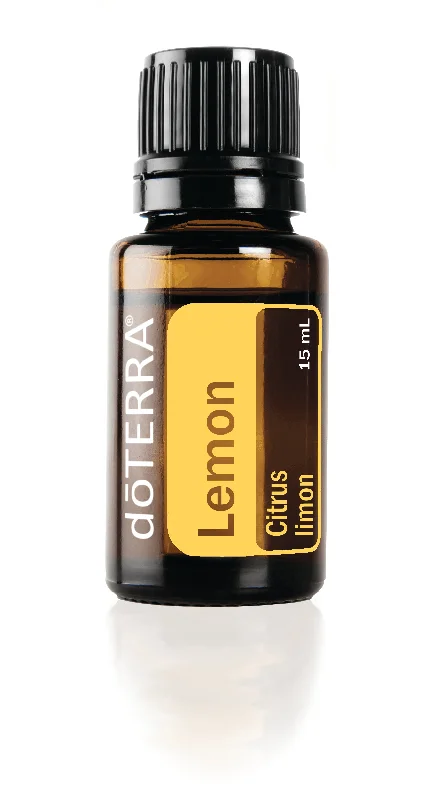 Women's panties for slimming effect under dresses-doTERRA Essential Oil - Lemon 15mL