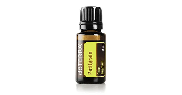 Women's panties for postpartum with breathable fabric-doTERRA Essential Oil - Petitgrain 15mL