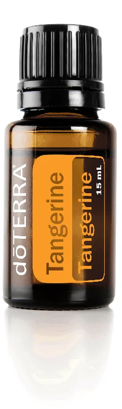 Women's panties with lace back for elegance-doTERRA Essential Oil - Tangerine 15mL
