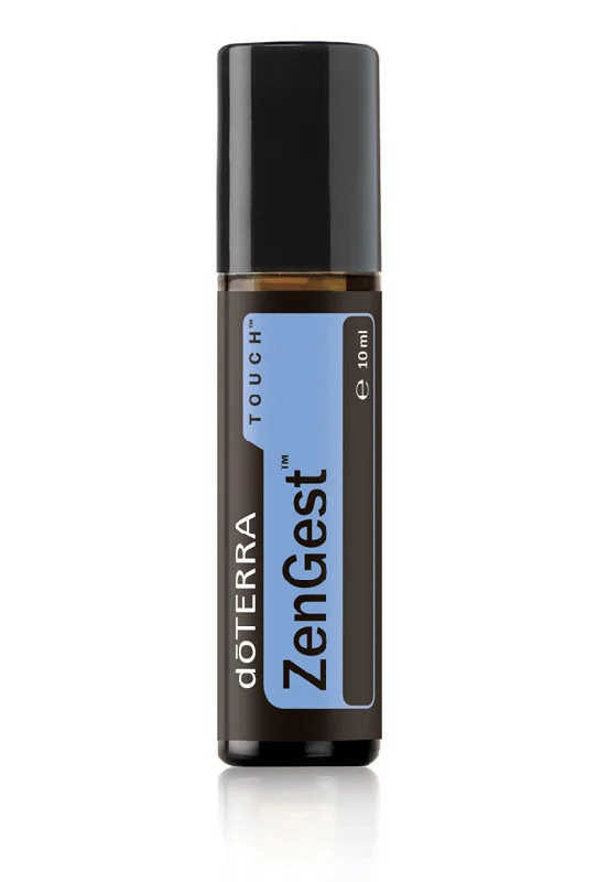 Women's panties for casual wear with soft stretch-doTERRA Essential Oil - ZenGest Touch 10mL Women's panties for casual wear with soft stretch-doTERRA Essential Oil - ZenGest Touch 10mL