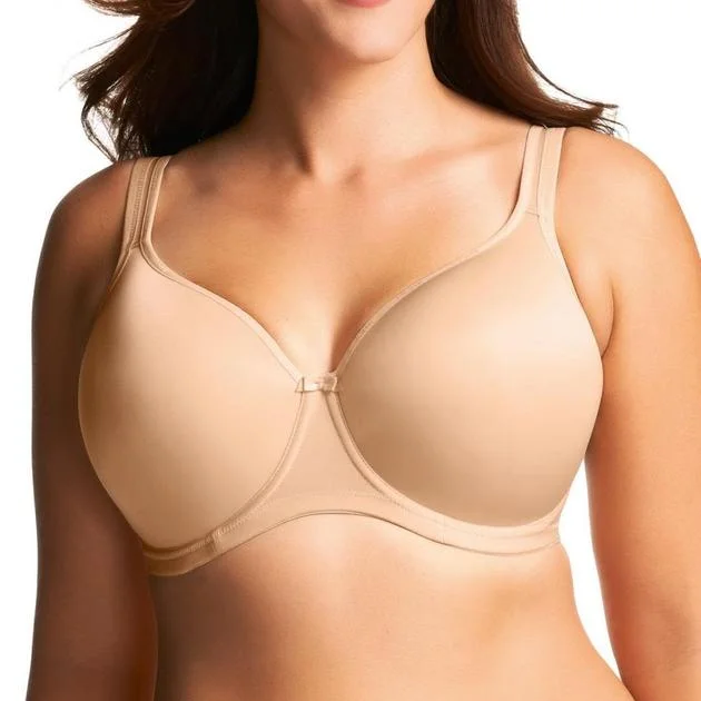 Women's panties with cooling fabric-Elomi Smoothing Seamless Underwire Bra
