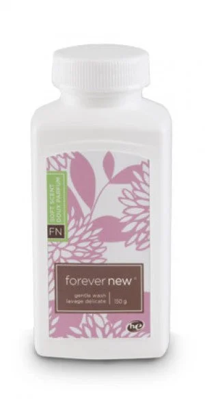 Women's panties for active sportswear-Forever New Scented Fabric Wash 150g Powder