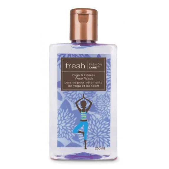 Women's panties for modest undergarments-Forever New Yoga & Fitness Wear Wash 250mL