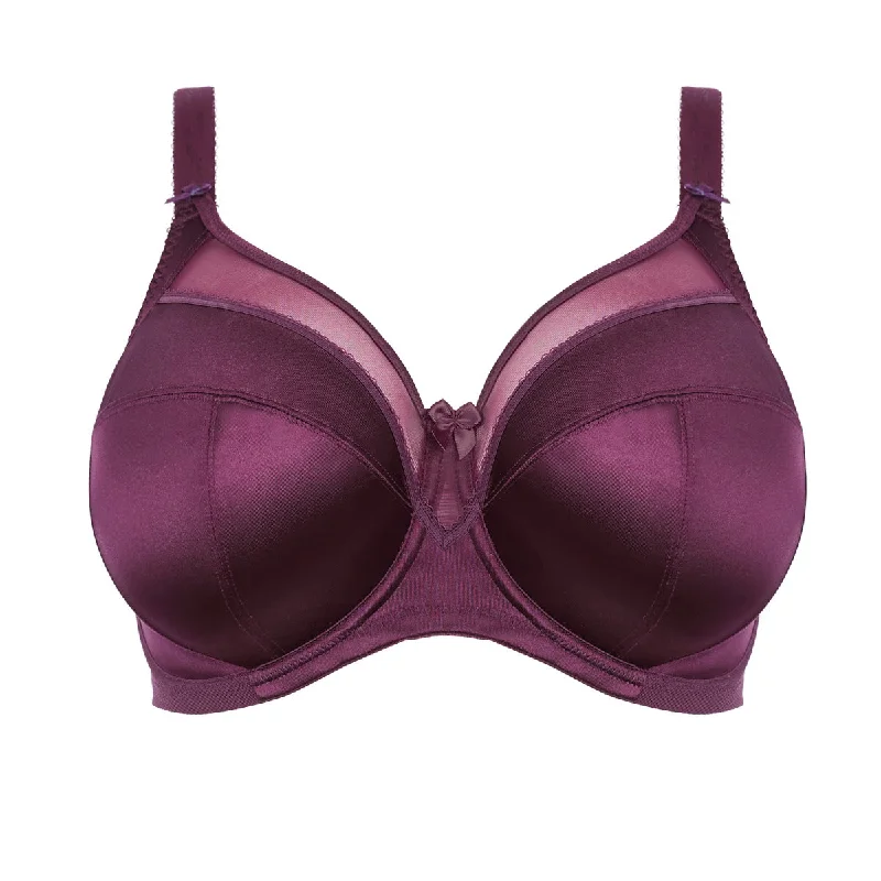 Women's panties for a snug fit with soft fabric-Goddess Keira Banded Underwire Bra - Damson (Plum Purple) Women's panties for a snug fit with soft fabric-Goddess Keira Banded Underwire Bra - Damson (Plum Purple)