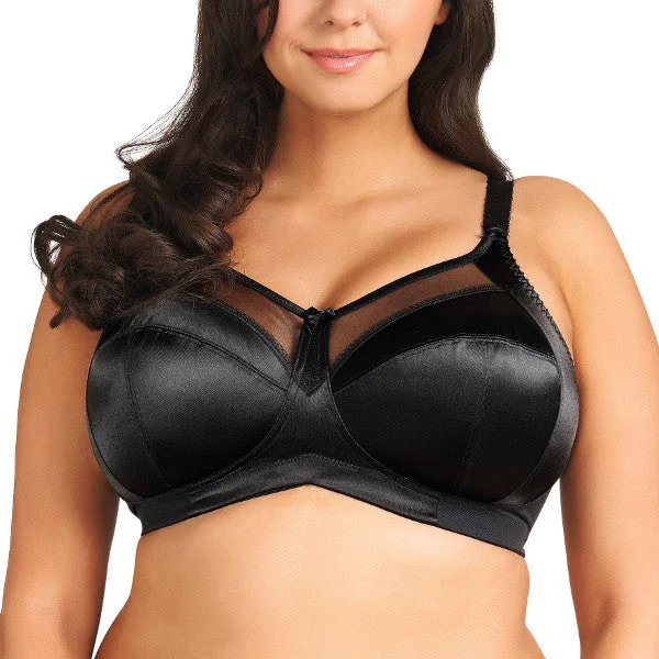Women's panties for slimming effect under clothes-Goddess Keira Banded Wireless Bra