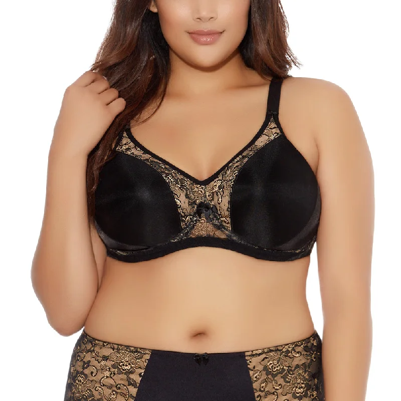 Women's panties for full-coverage comfort-Goddess Yvette Underwire Bra