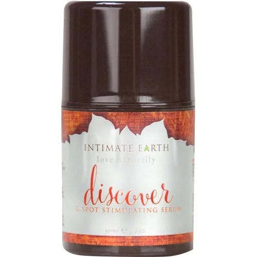 Women's panties with tummy control-Intimate Earth DISCOVER G-Spot Stimulating Serum