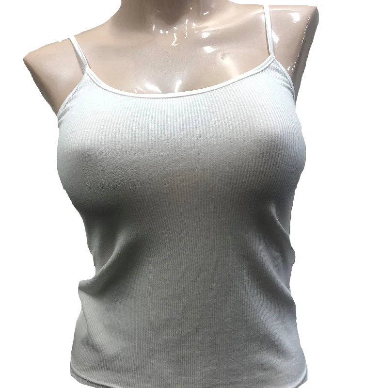 Seamless panties for no-show under clothes-Janira Naturally Tank Top