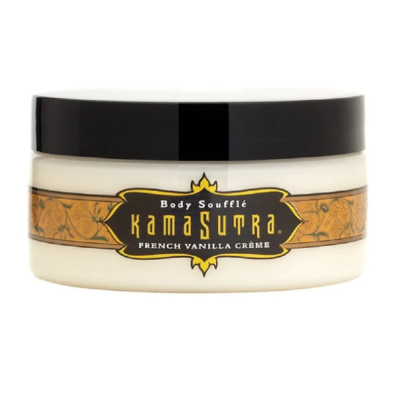 Women's panties for large thighs-Kama Sutra Body Soufflé - Various Scents