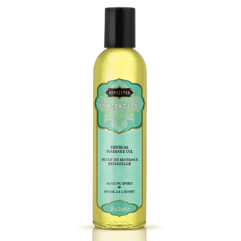 Women's panties for curvy body types-Kama Sutra "Soaring Spirit" Sensual Massage Oil - 236mL Women's panties for curvy body types-Kama Sutra "Soaring Spirit" Sensual Massage Oil - 236mL