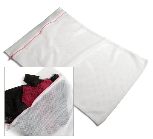 Women's panties for all-season wear-Lingerie Laundry Bag - Extra Large