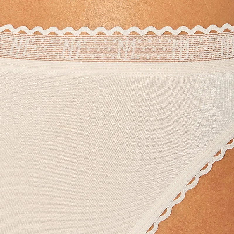 Women's panties for active women with moisture-wicking fabric-Maison LeJaby - La Petite Brief Women's panties for active women with moisture-wicking fabric-Maison LeJaby - La Petite Brief