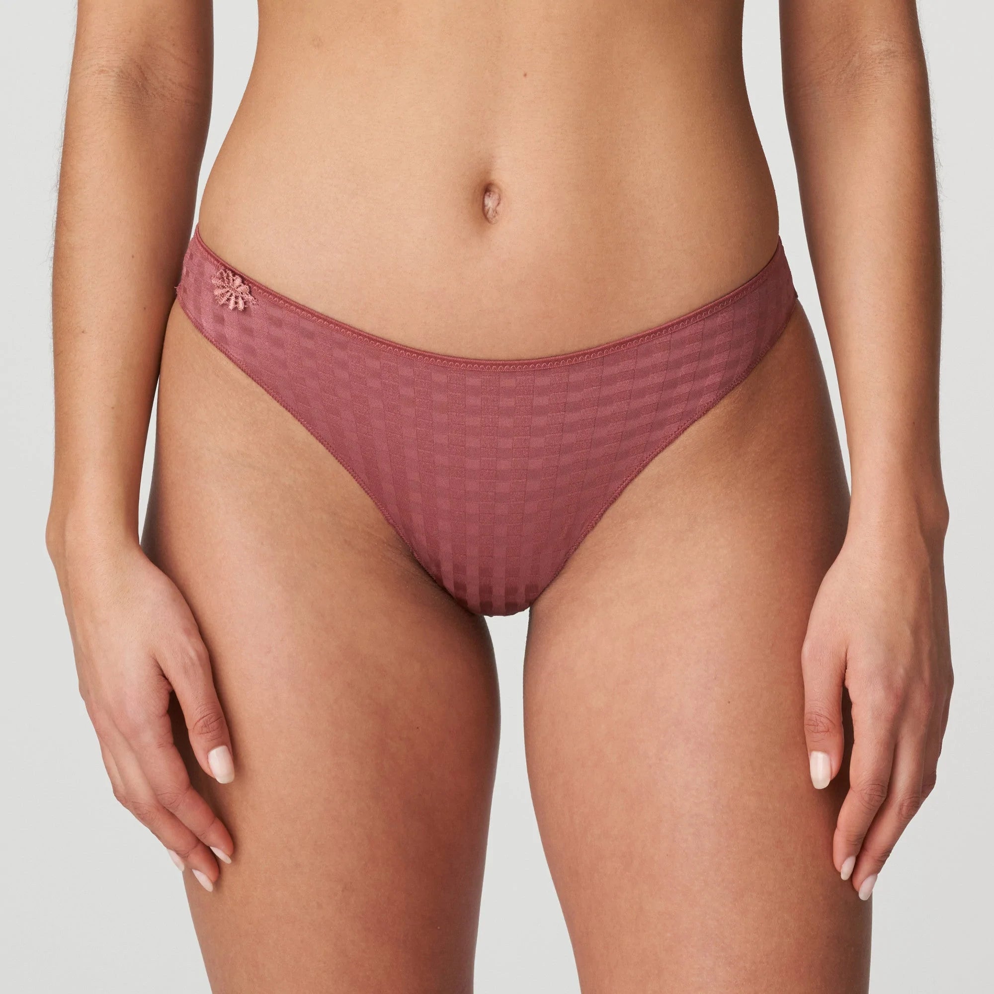 Women's panties with front shaping for slimming effect-Marie Jo - Avero Bikini | Wild Ginger Women's panties with front shaping for slimming effect-Marie Jo - Avero Bikini | Wild Ginger