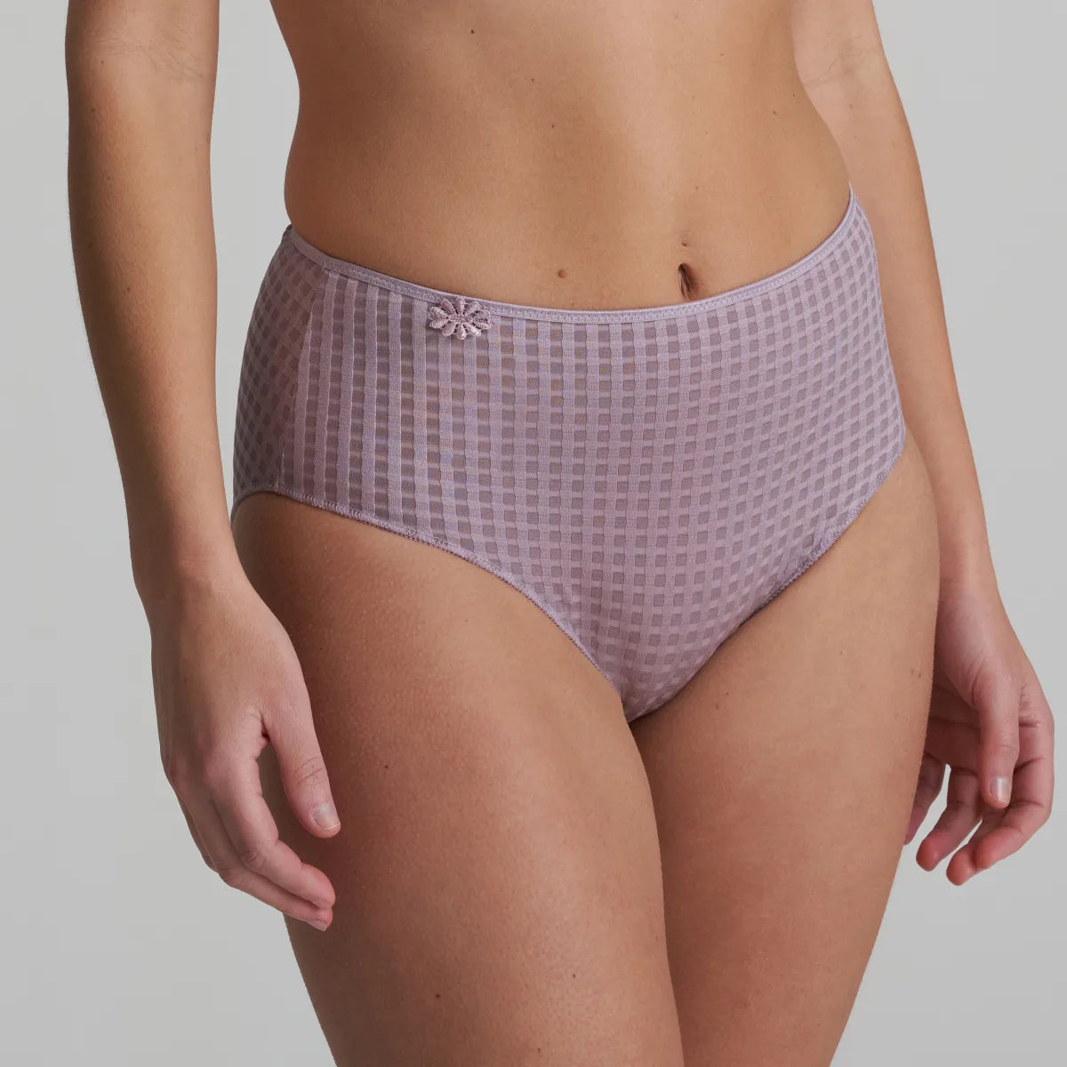 Women's panties with soft cotton material for comfort-Marie Jo - Avero Full Brief | Soft Sand Women's panties with soft cotton material for comfort-Marie Jo - Avero Full Brief | Soft Sand