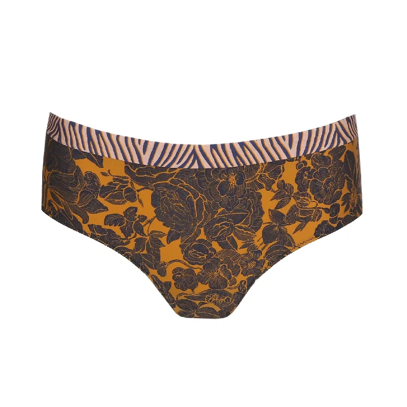 Women's panties with cooling fabric for warm weather-Marie Jo L'Aventure Emmanuel Shorts
