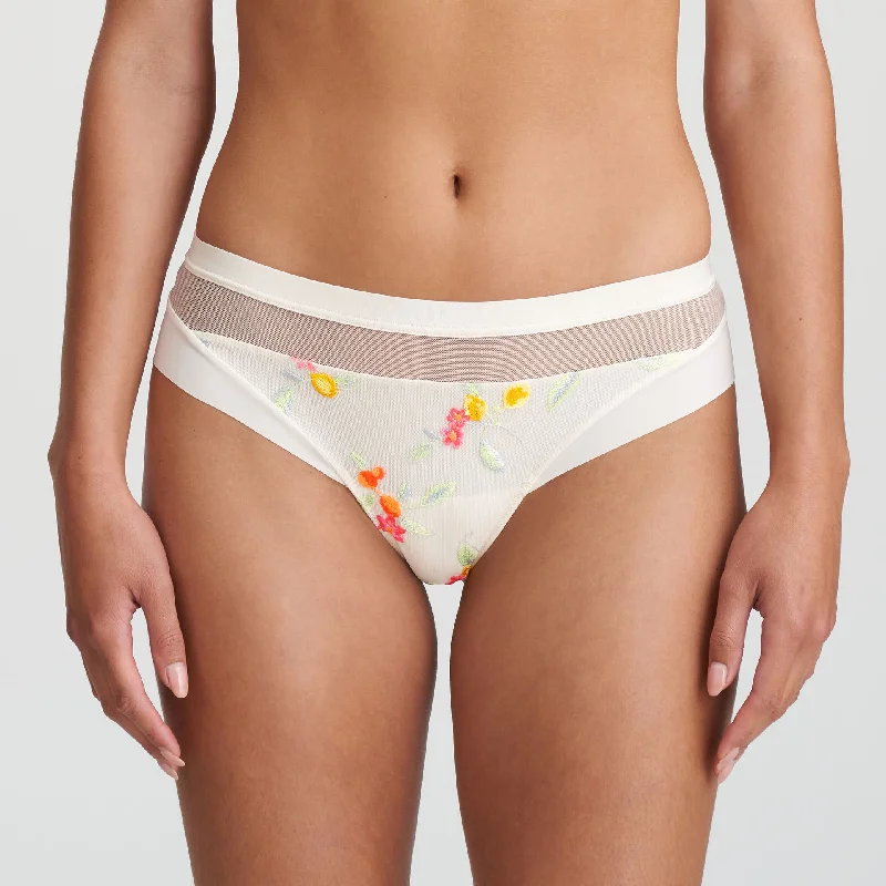 Women's panties for sensitive skin-Marie Jo - L’Aventure Nagae Hotpants