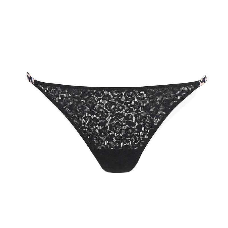 Women's panties with microfiber finish for comfort-Marie Jo L'Aventure Xavier Thong
