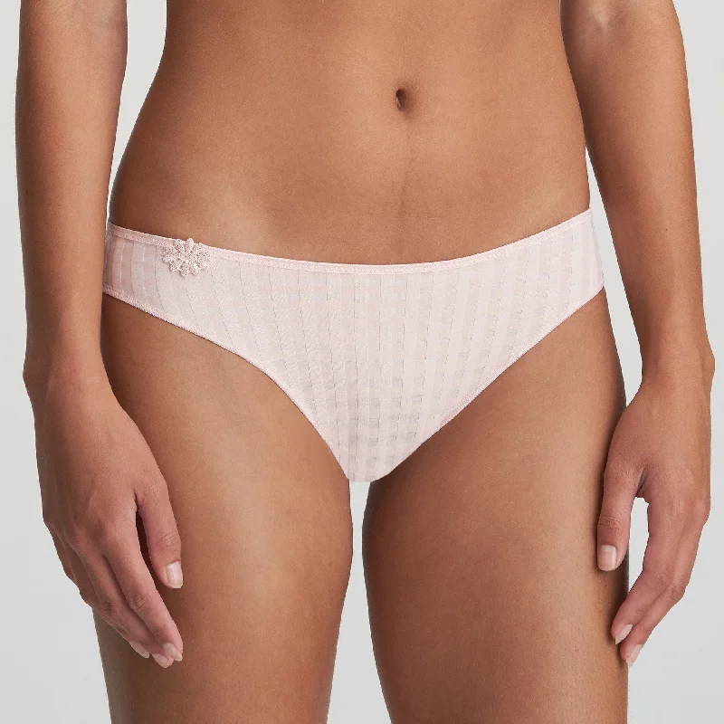 Women's panties for gentle shaping and smooth finish-Marie Jo - Avero Rio Brief | Pearly Pink Women's panties for gentle shaping and smooth finish-Marie Jo - Avero Rio Brief | Pearly Pink