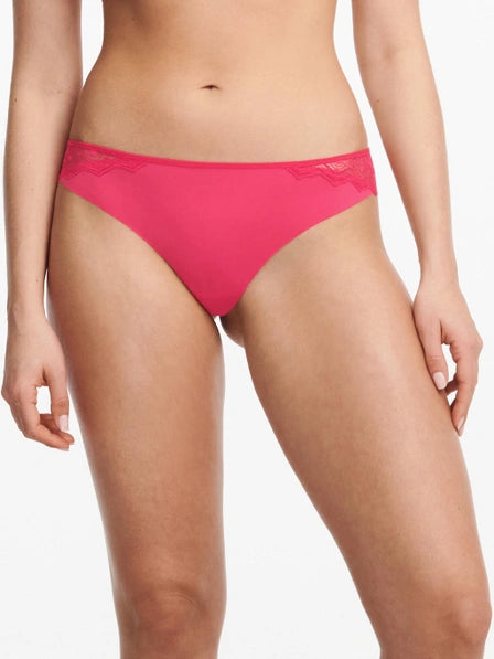 Women's panties for everyday style-Passionata - Georgia Tanga | Lipstick