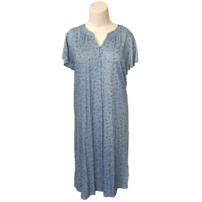 Sports panties for active women-Patricia Lingerie Long Nightgown