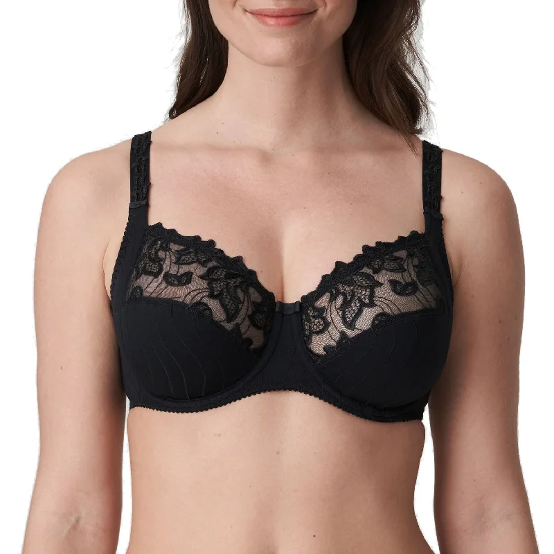 Women's seamless panties for a sleek fit-Prima Donna Deauville Full Cup Wire Bra