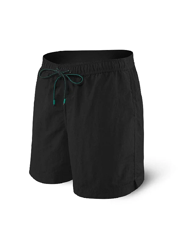 Cotton and lace panties for elegant style-SAXX CannonBall Swim Shorts