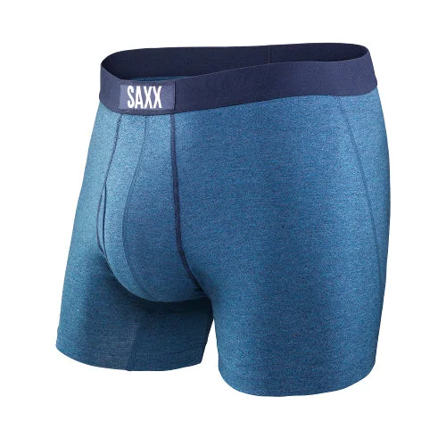 Women's panties with anti-slip feature-Saxx Ultra Boxer with Fly