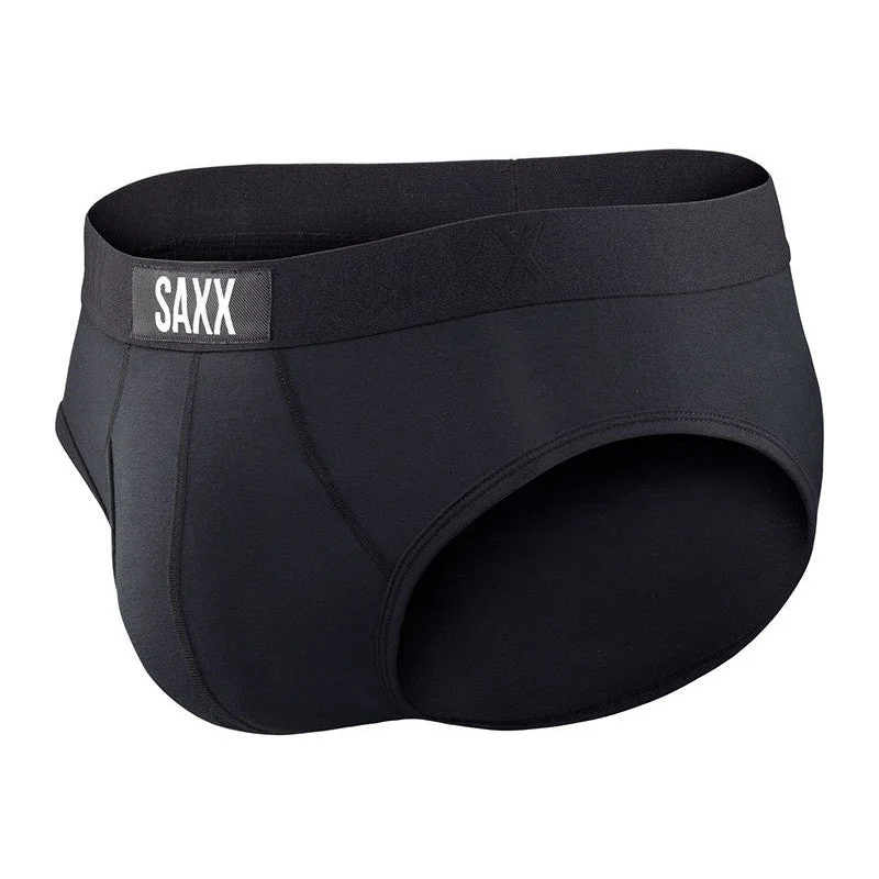 Women's panties for smoothing under clothes-Saxx Ultra Brief with Fly
