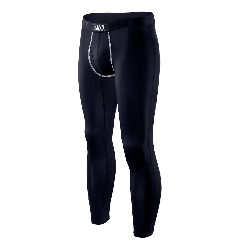 Lace panties for comfortable wear-SAXX Ultra Long John with Fly