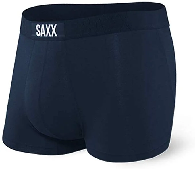 Women's panties with stylish lace details-Saxx Vibe Trunk