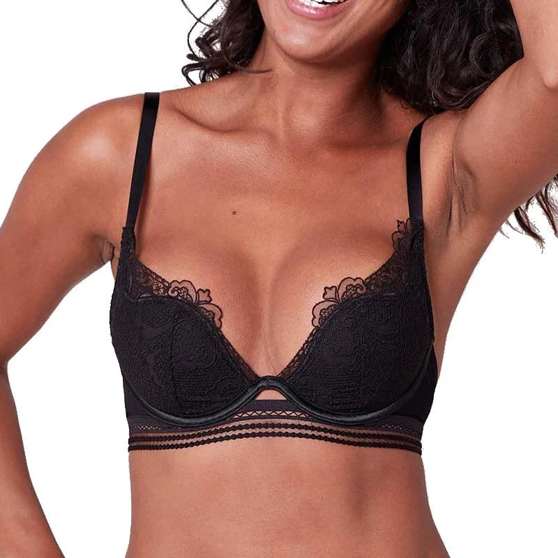 Women's panties for tummy shaping-Simone Pérèle Prodigeuse Triangle Pushup Bra-SALE